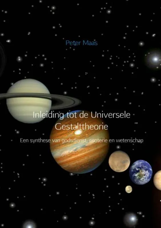 Inleiding tot de universele gestalttheorie / Druk 1 Beperkte Voorraad