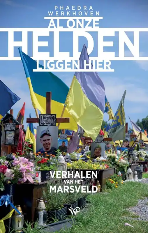 Shop Nu Al onze helden liggen hier / Druk 1