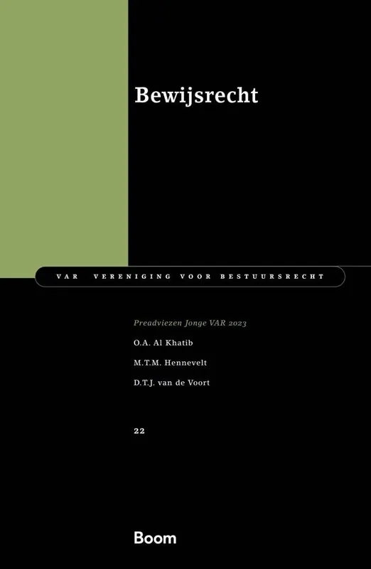 Veilige Betaling Bewijsrecht / Druk 1