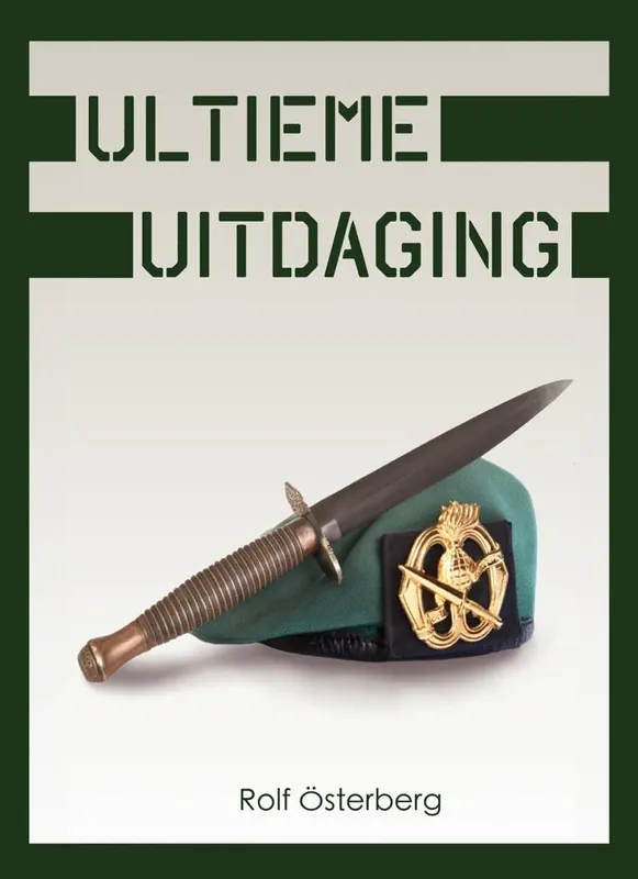 Ultieme uitdaging / Druk 1 Laatste Versie