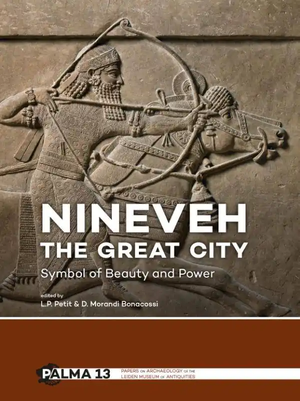 Fabrieksprijs Nineveh, the great city / 1st Edition