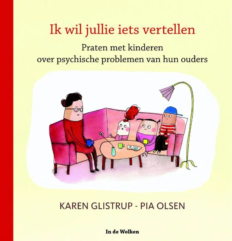Beperkte Voorraad Ik wil jullie iets vertellen / Druk 2