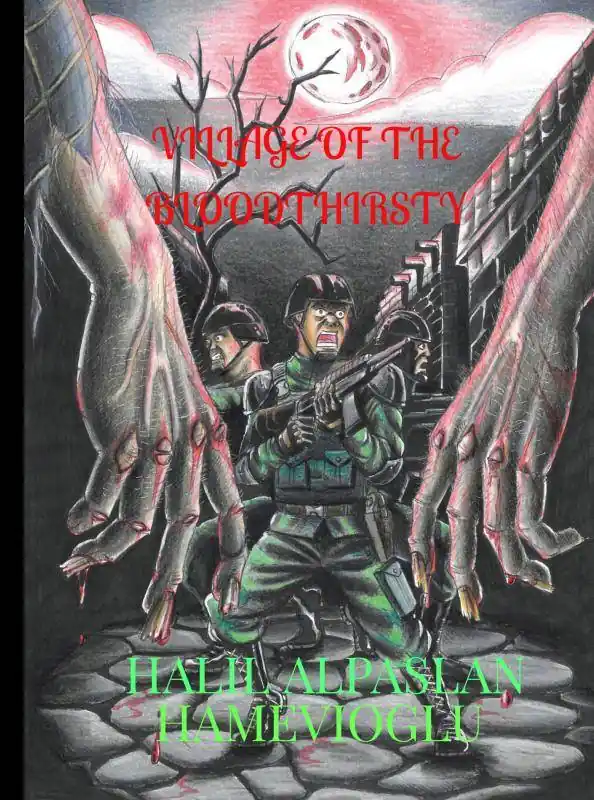 Direct Verzonden Village Of The Bloodthirsty / 1st Edition