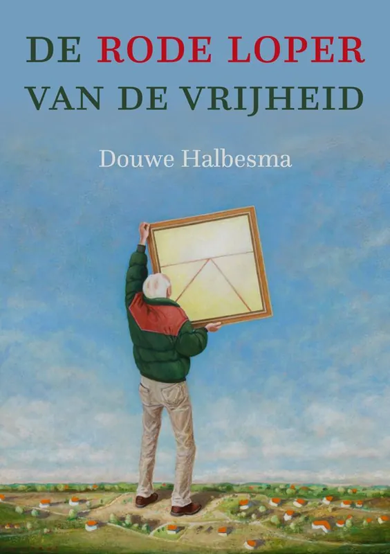 Flitsaanbieding De rode loper van de vrijheid / Druk 1