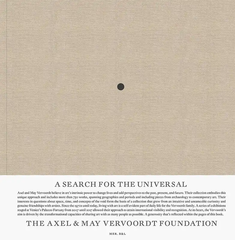 A Search for the Universal / 1st Edition Weekendaanbieding