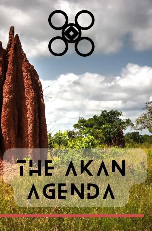 Lage Kosten The Akan agenda / 2nd Edition