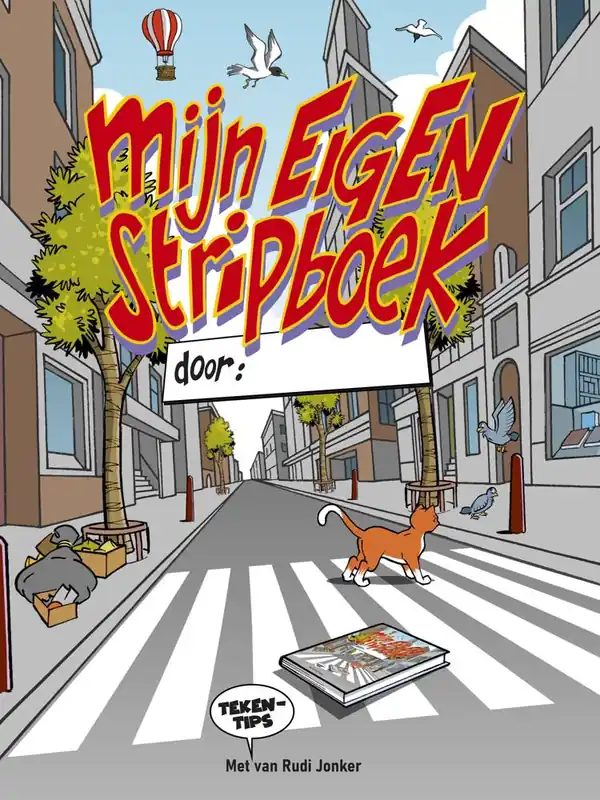 Mijn eigen stripboek / Druk 1 Actieprijs