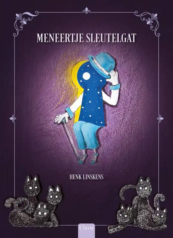 Meneertje Sleutelgat / Druk 1 Actieprijs