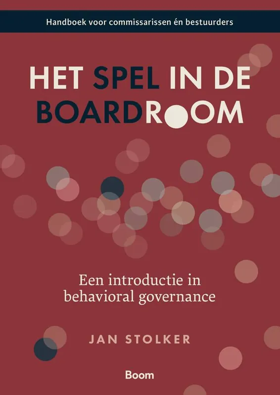 Aanbieding Het spel in de boardroom / Druk 2