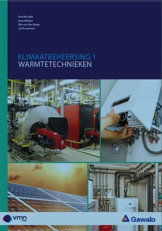 Superprijs Klimaatbeheersing 1 Warmtetechnieken