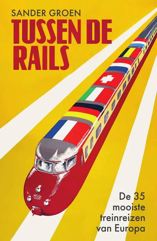 Gratis Verzending Tussen de rails / Druk 4