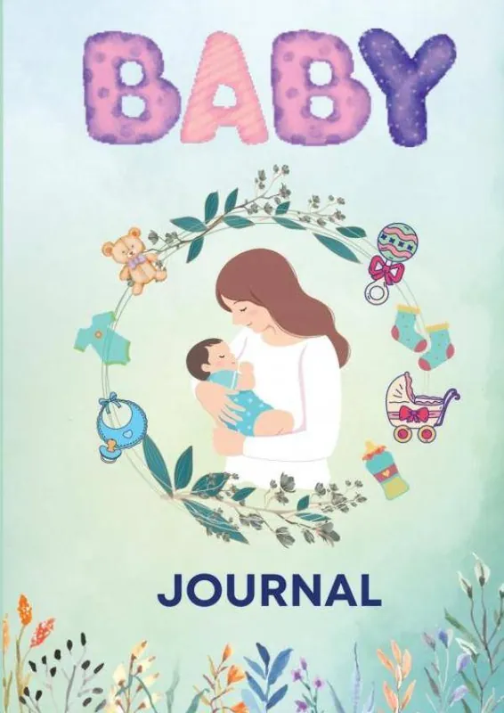 Baby journal / Druk 1 Alleen Vandaag