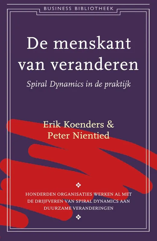 De menskant van veranderen / Druk 13 Fabrieksprijs
