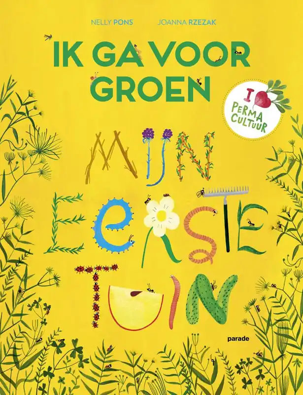 Ik ga voor groen / Druk 1 Koop Vandaag