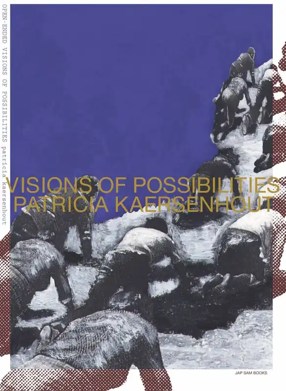 Merkproduct Open-Ended Visions of Possibilities. patricia kaersenhout / 1st Edition