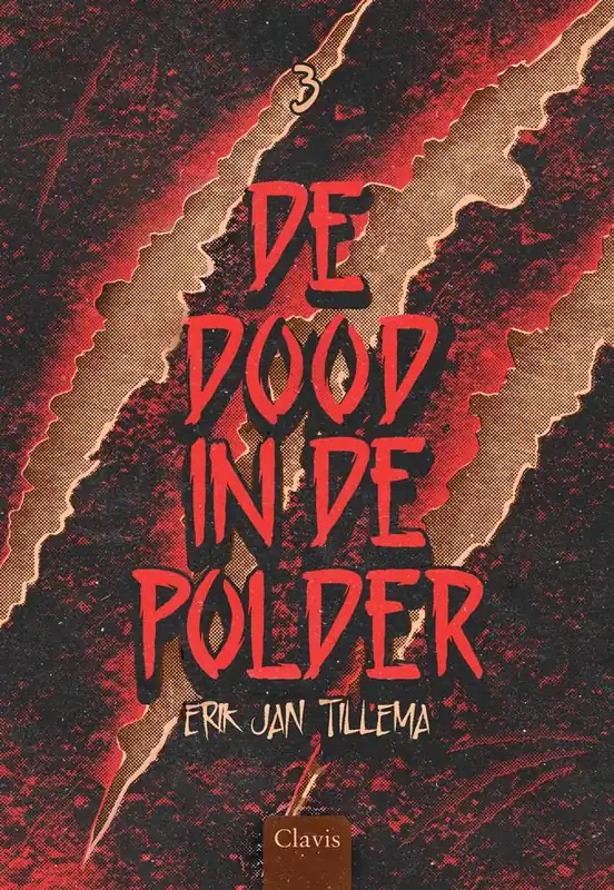 De dood in de polder / Druk 1 Gratis Verzending