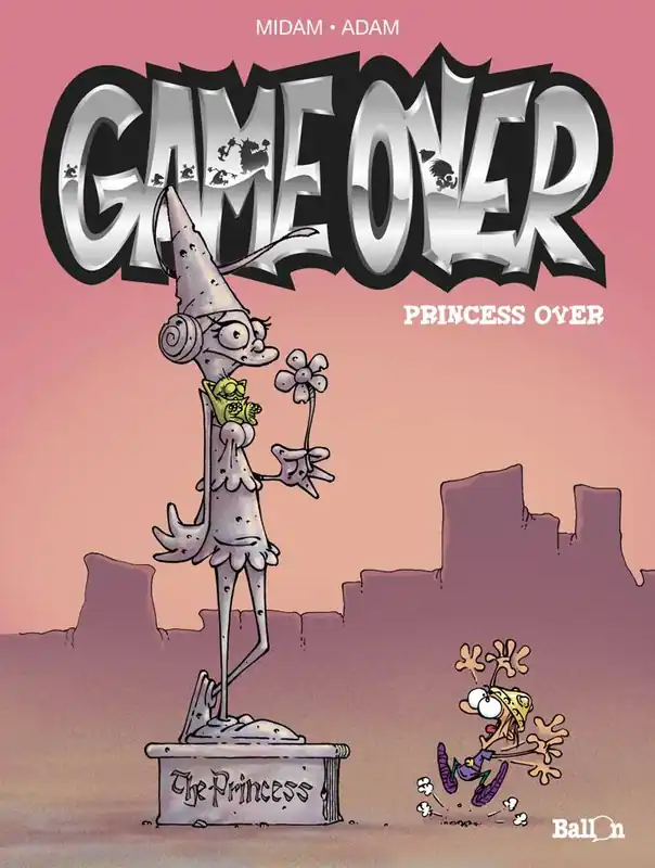Princess over / Druk 1 Veilige Betaling