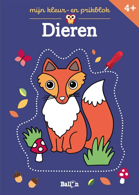 Hete Deal Dieren / Druk 1