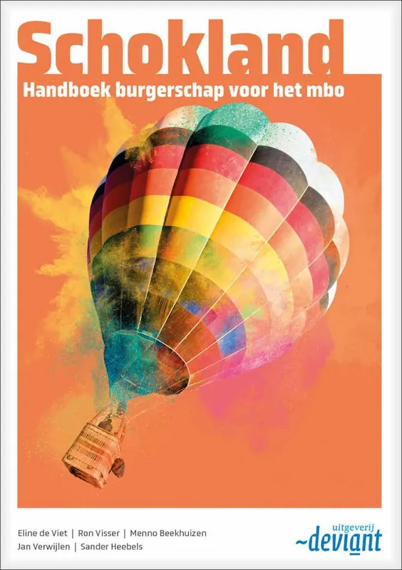Schokland / Druk 3 Favoriet