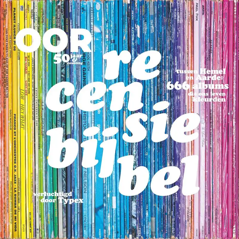 Uitverkoop OOR Recensiebijbel / Druk 1