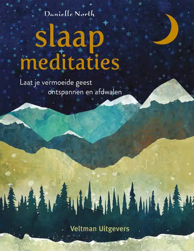 Meest Verkocht Slaapmeditaties / Druk 1