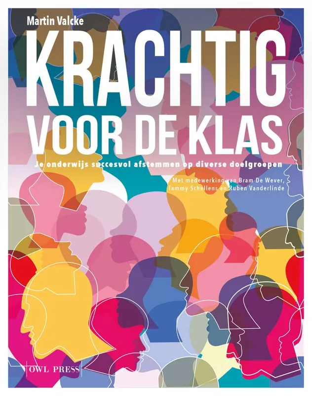 Krachtig voor de klas / Druk 3 Aanbieding