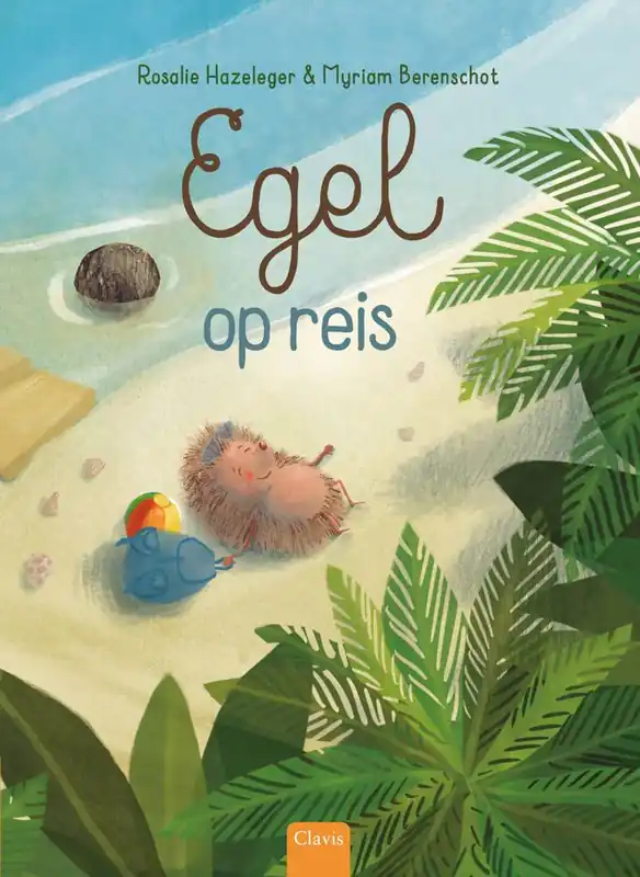 Egel op reis / Druk 1 Express Levering