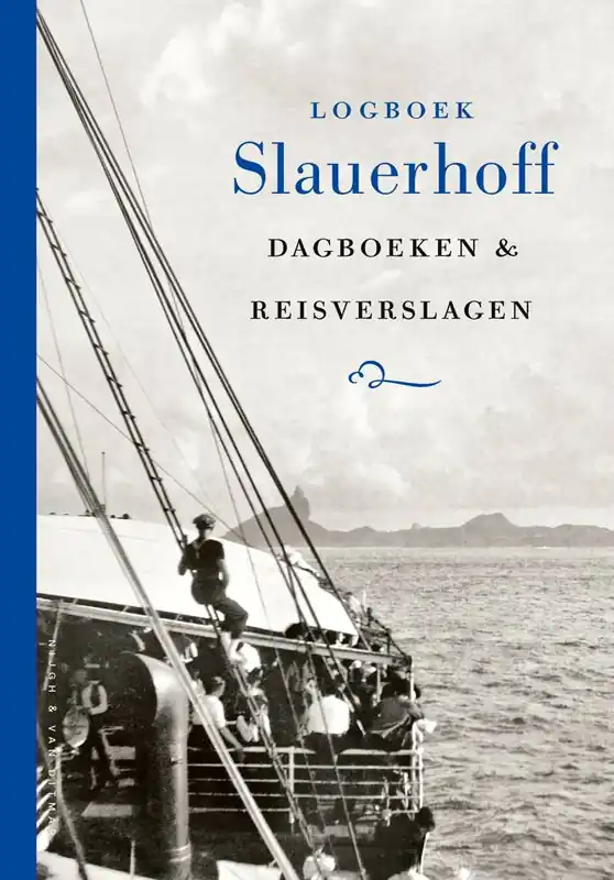 Logboek Slauerhoff / Druk 1 Koopje