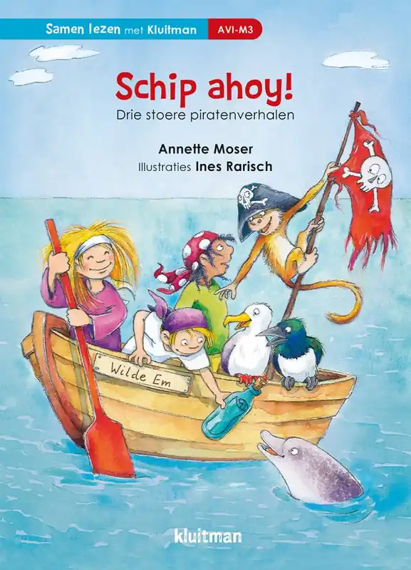 Nieuw Schip ahoy! / Druk 1