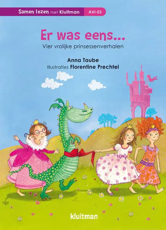 Direct Verzonden Er was eens… / Druk 1