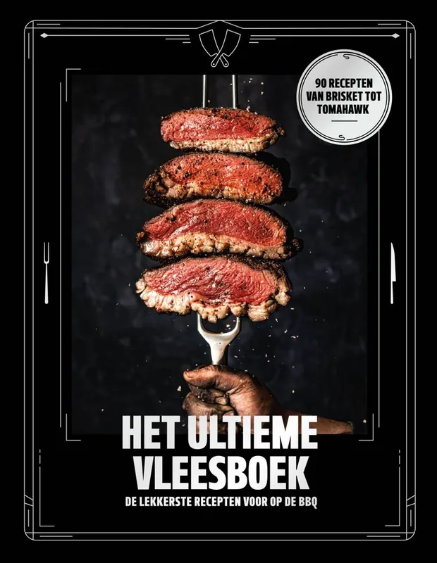 Het Ultieme Vleesboek / Druk 1 Aanbieding