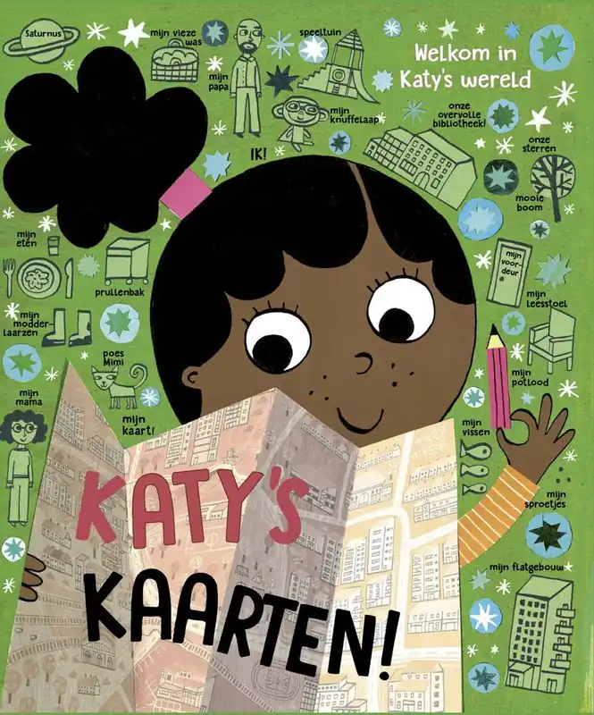 Katy's kaarten! / Druk 1 Beperkt Aanbod