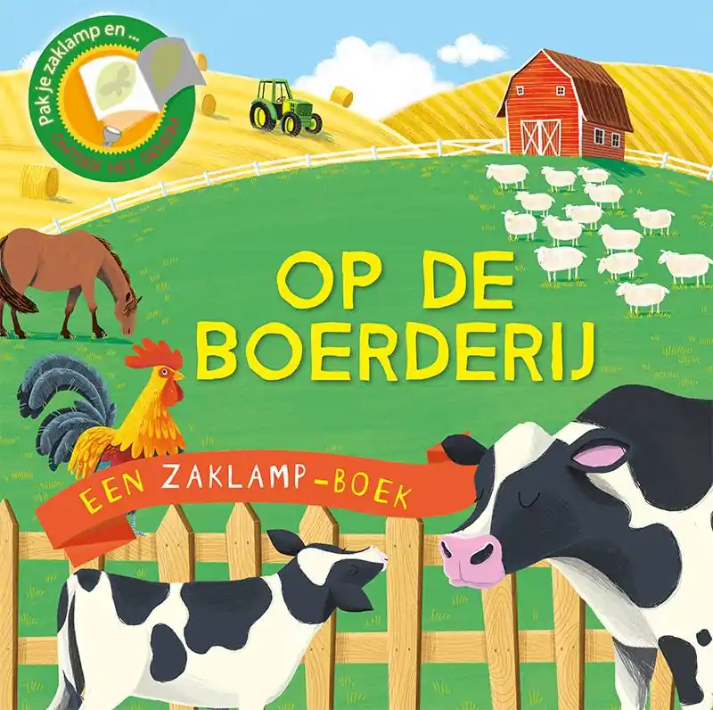 Op de boerderij / Druk 1 Koop Online