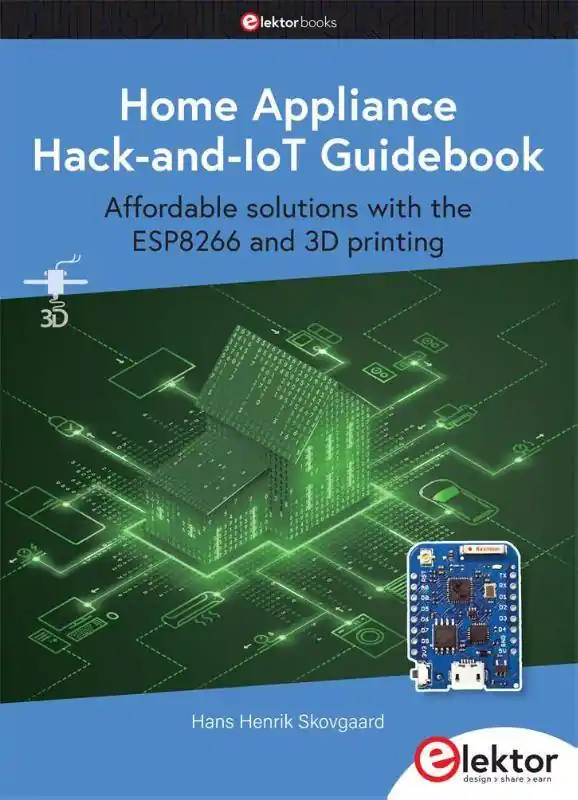Home Appliance Hack-and-IoT Guidebook Shop Nu
