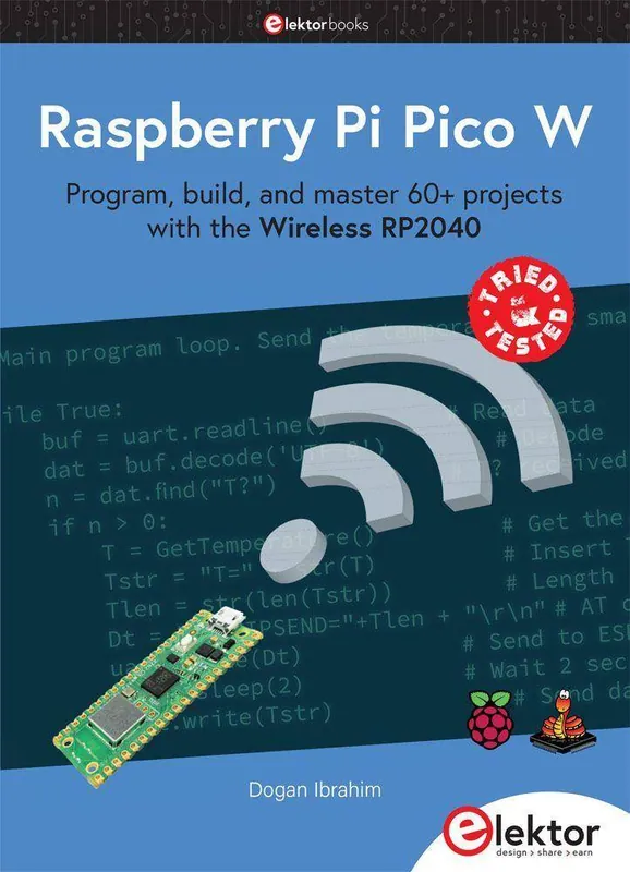 Raspberry Pi Pico W Fabrieksprijs