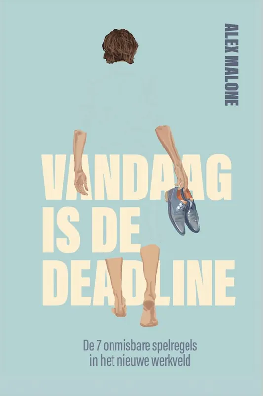 Weekendaanbieding Vandaag is de deadline / Druk 1