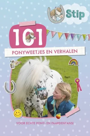 101 ponyweetjes en verhalen / Druk 1 Dagaanbieding