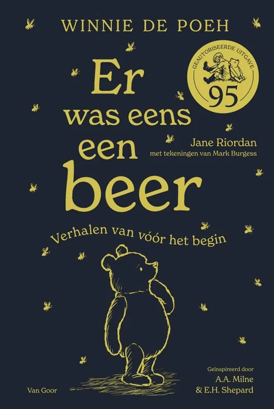 Weekendaanbieding Winnie de Poeh - Er was eens een beer / Druk 1