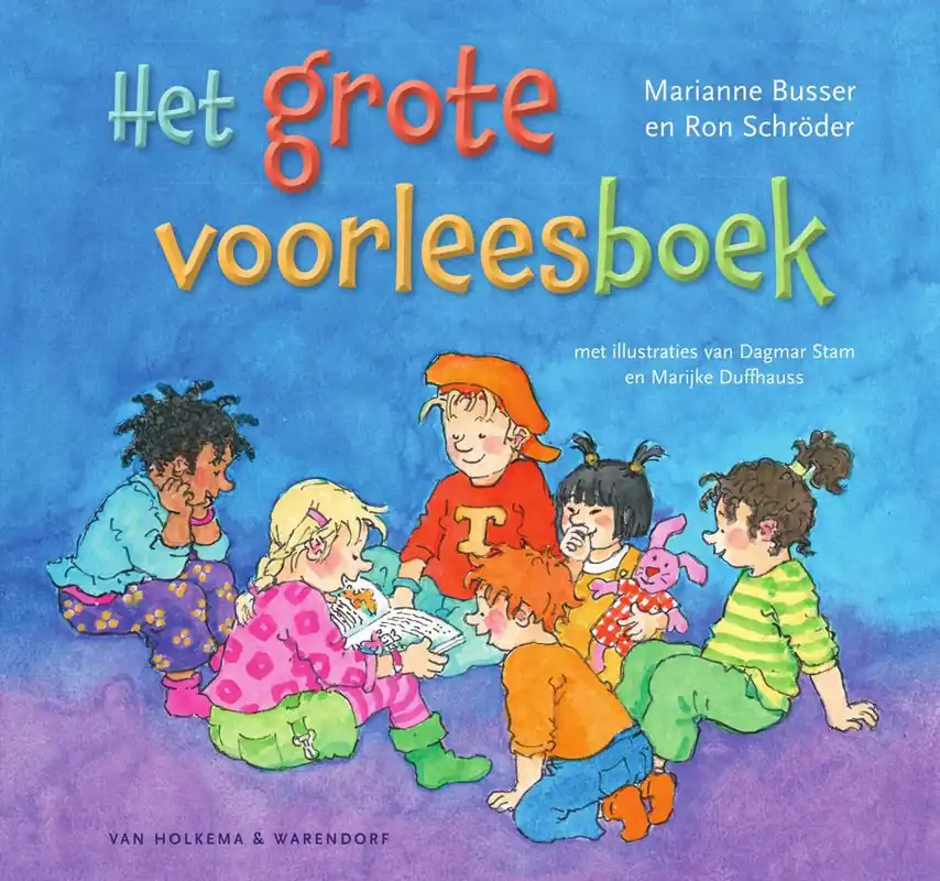 Het grote voorleesboek / Druk 13 Fabrieksprijs