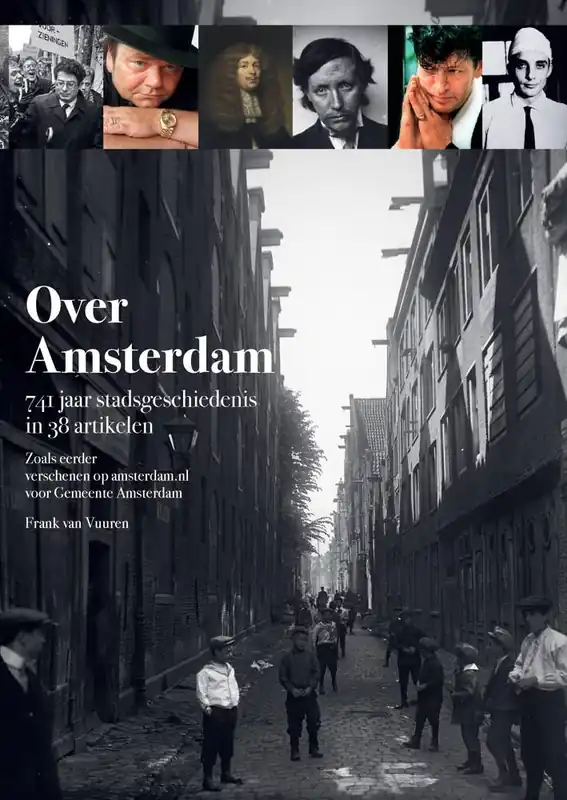 Rechtstreeks Van De Fabrikant Over Amsterdam / Druk 1