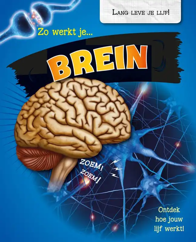 Snelle Levering Zo werkt je brein / Druk 1