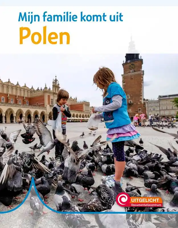 Alleen Vandaag Mijn familie komt uit Polen / Druk 1