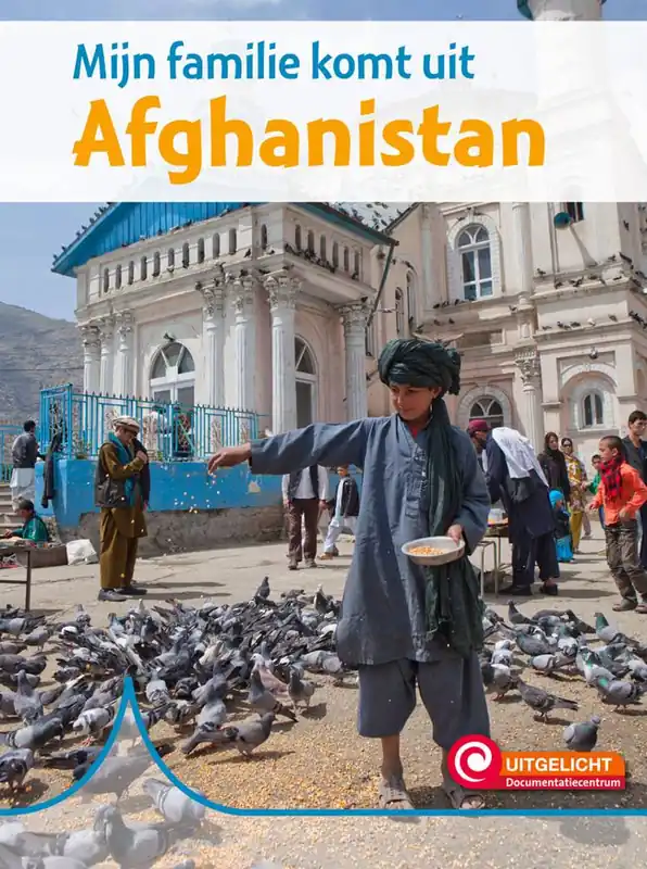 Mijn familie komt uit Afghanistan / Druk 1 Nieuw