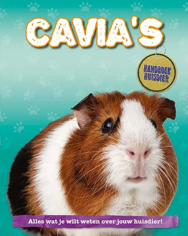 Gecertificeerd Cavia's / Druk 1