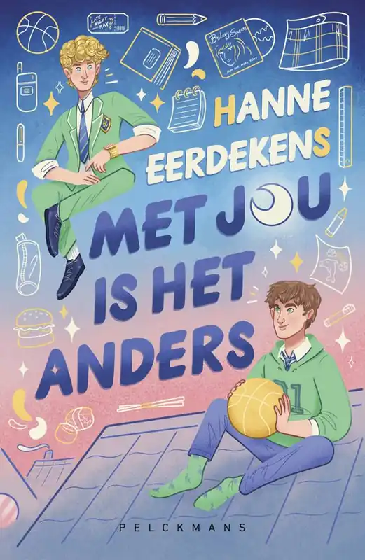 Met jou is het anders / Druk 1 Gratis Verzending