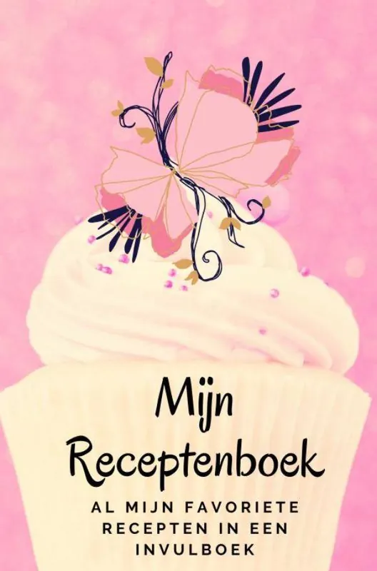 Koop Vandaag Mijn receptenboek / Druk 1