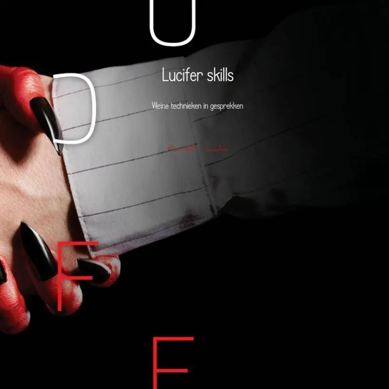 Lucifer skills / Druk 1 Must-Have