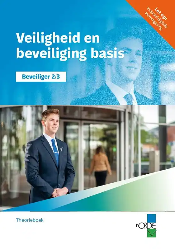 Must-Have Beveiliger 2 | theorieboek bij combipakket / Druk 1