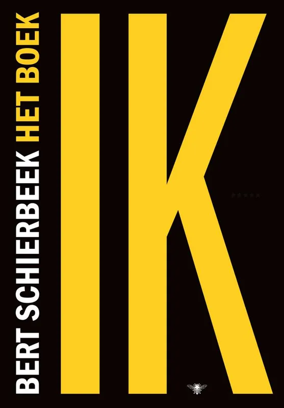 Bestseller Het boek ik / Druk 1