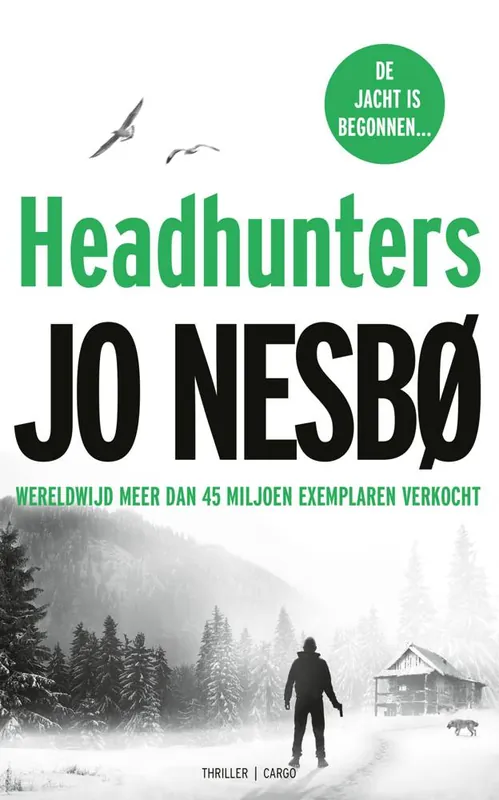 Gecertificeerd Headhunters / Druk 12